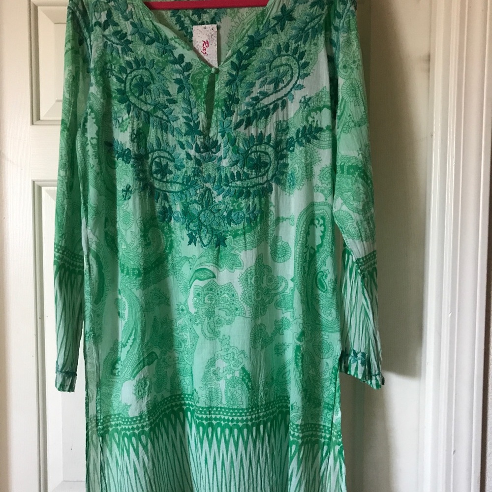 Ladies Tunic
